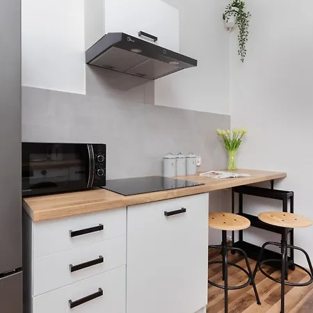 Swietojanska Riviera Apartment