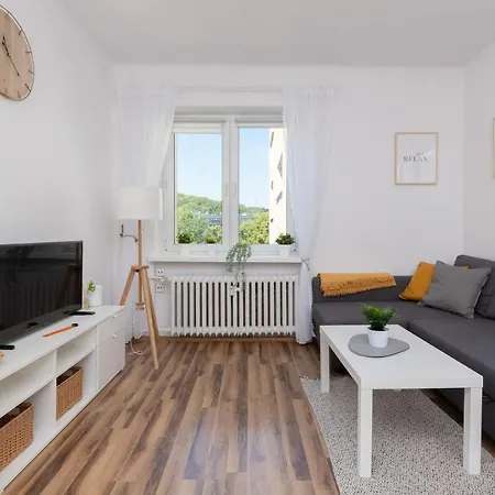 Swietojanska Riviera Apartment