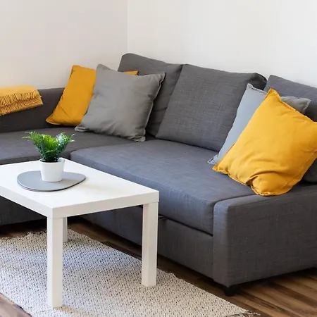 Appartement Swietojanska Riviera Gdynia