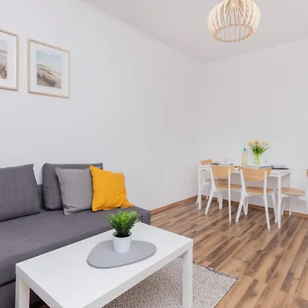 Swietojanska Riviera Apartment