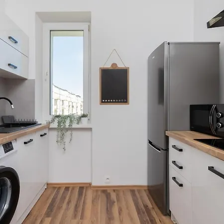Apartamento Swietojanska Riviera