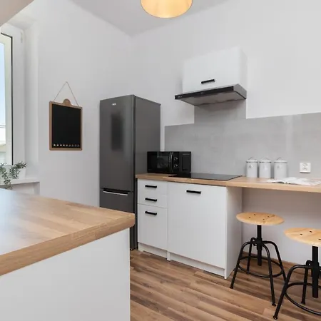 Apartment Swietojanska Riviera