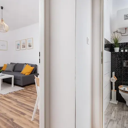 Apartment Swietojanska Riviera