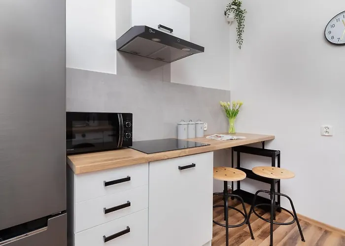 Swietojanska Riviera Apartamento