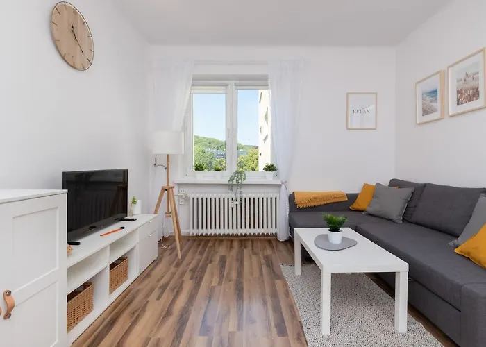 Swietojanska Riviera Apartamento