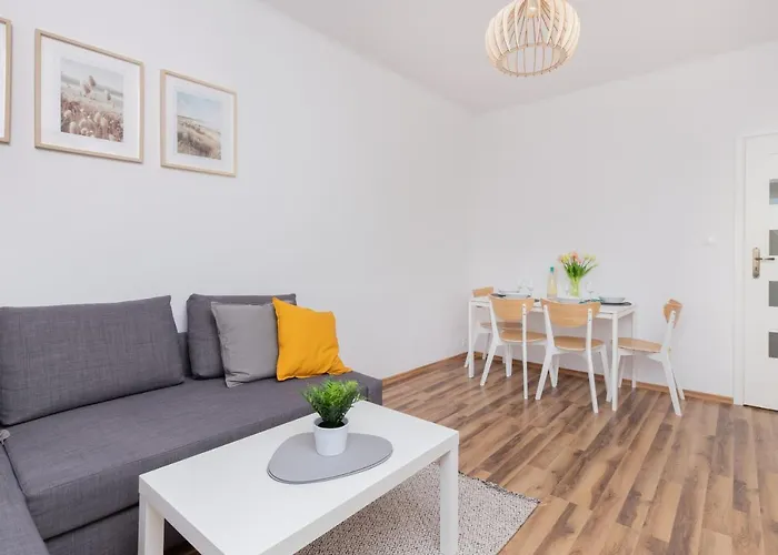 Swietojanska Riviera Apartamento