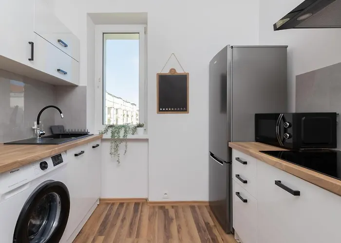 Apartamento Swietojanska Riviera