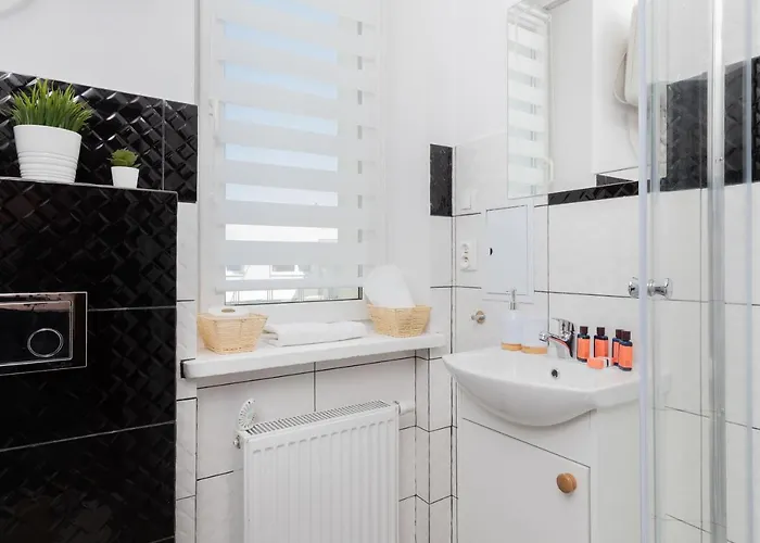 Apartamento Swietojanska Riviera *