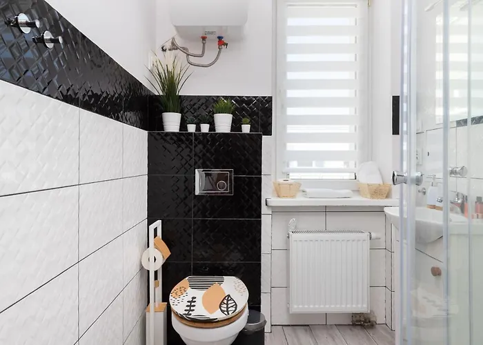 Apartamento Swietojanska Riviera Gdynia