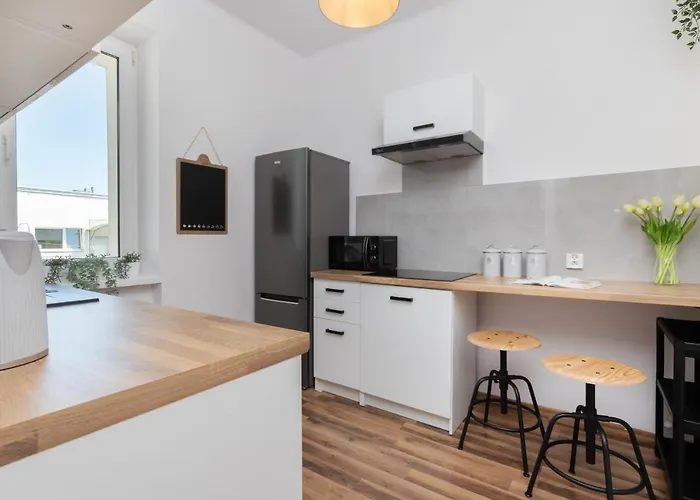 Apartamento Swietojanska Riviera