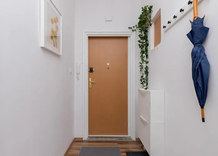 Swietojanska Riviera Apartamento *