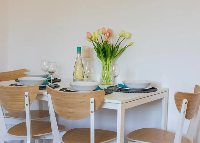 Swietojanska Riviera Apartamento Gdynia