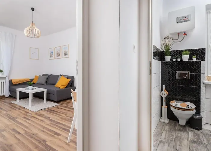 Apartamento Swietojanska Riviera